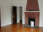 The newly renovated Chapter Room - September 2002.