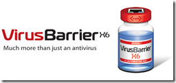 Antivírus Barrier