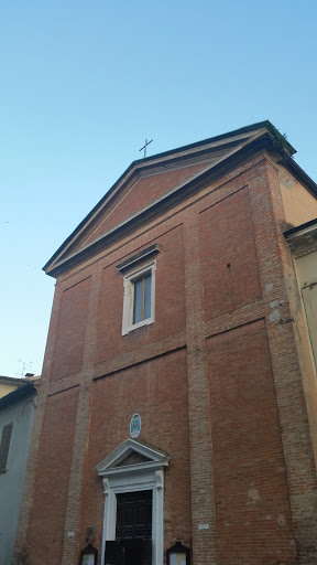Pesaro - Chiesa di San Cassiano ed Eracliano