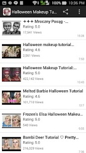 How to install Halloween Makeup Tutorials patch 1.0 apk for laptop