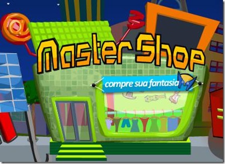Compre sua fantasia! - Master Shop