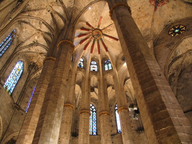 santa maria del mar