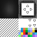 Darkness Variation #2 Windowskin (RMVX/VXA)