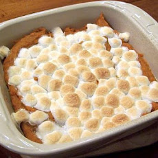 Apple Yam Casserole