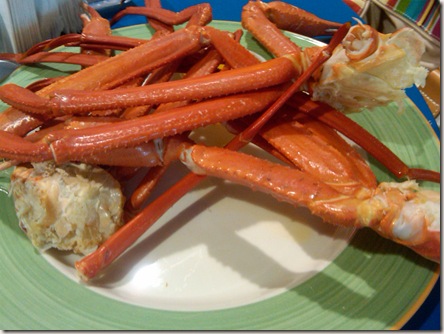 crab legs