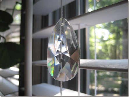 A prism A prism
