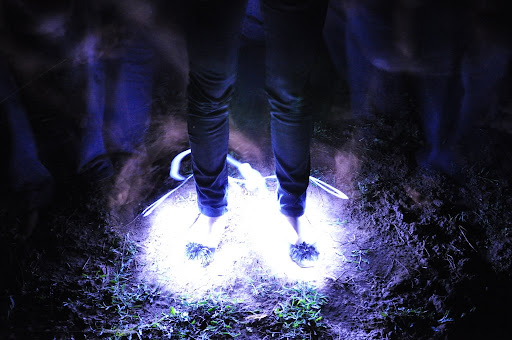 Magic shoes