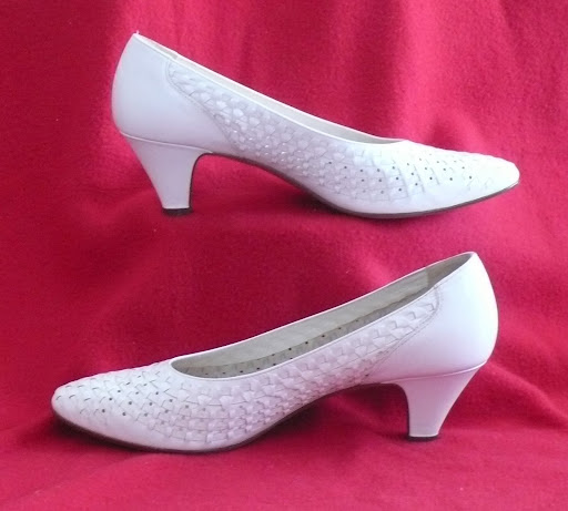 Nearly Perfect Shoes