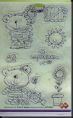 Clear Stamps_ CONGRATULATIONS