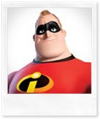 Mr. Incredible