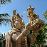 Mejico, Quintana Ro, Yucatan