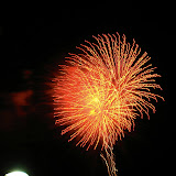 4th of July at Cedar Point