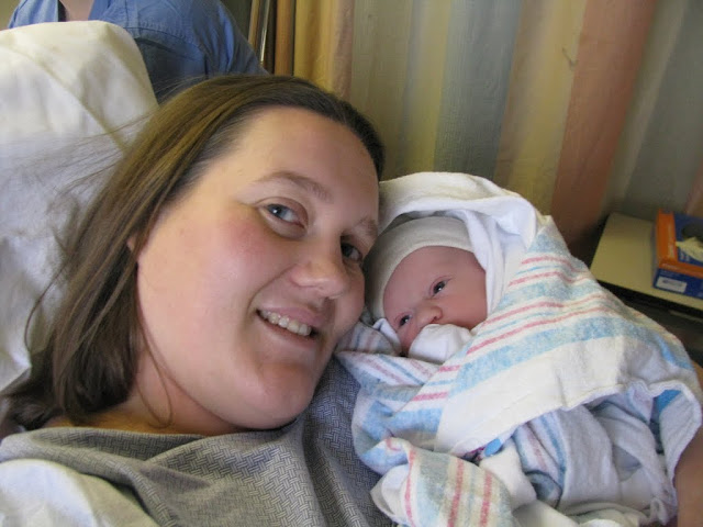 Sarah and Aaron