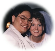 Victor and Jennifer Manullang