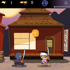 免費遊戲-好玩忍者打鬥小遊戲第一代