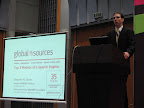 Speaking about SEO at SES