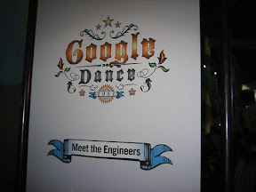 Google Dance 2007