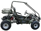Dune Buggy in Boracay