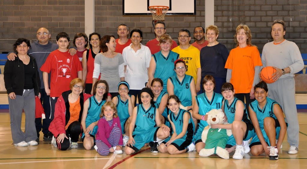 Partit Minis vs Pares/Mares - Març 2010