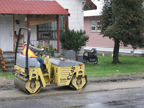 4th Street restoration [11/09/09]