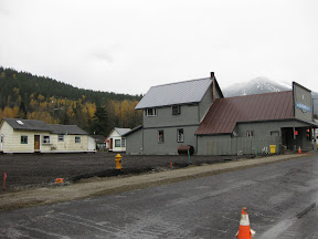 Restoration on Railroad Avenue [11/09/09]