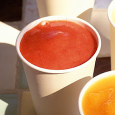 Pina Colada Slush
