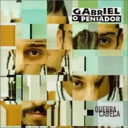 Gabriel O Pensador - Quebra-Cabeça