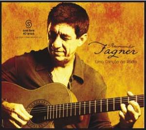 CD Fagner Uma Canção no Rádio Grátis Fagner - Uma Canção no Rádio