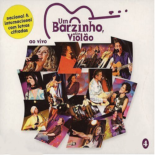 Um Barzinho, Um Violão - Volume 4