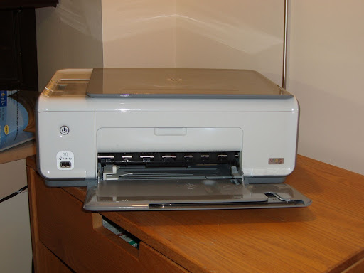 HP Psc 1510 All in one Printer