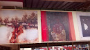 Art Panels,  Yesvantpur Railway Station