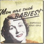 Man babies Man babies