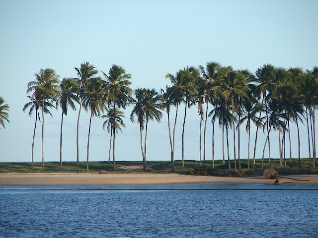 Praia de Jacuipe -BA
