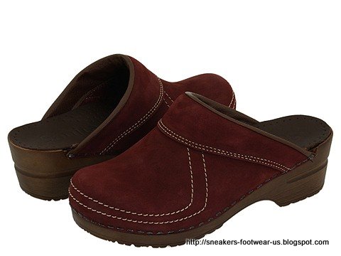 Suede footwear:155880