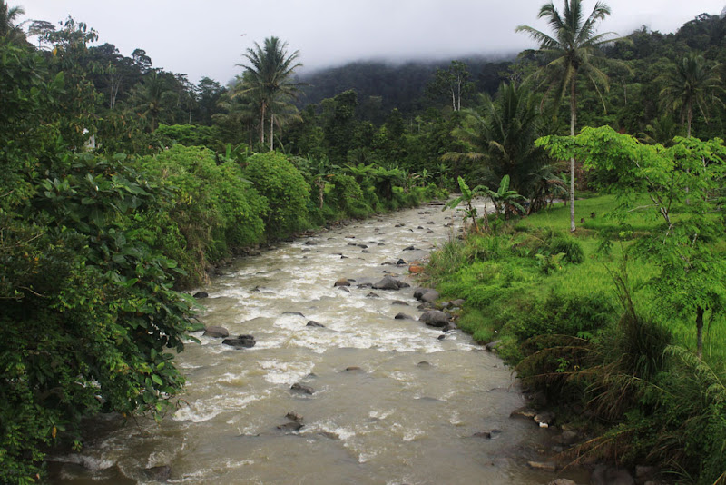 Liwa_West Lampung Highland_Lampung_Sumatra_Indonesia