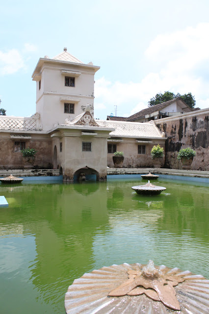 The Water Palace_Jogjakarta_Indonesia