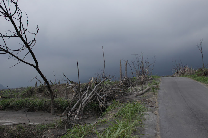 Storm_Kalitengah kidul_Mount Merapi_Srunen VIllage_Merapi Eruption_Jogjakarta_Indonesia_Aftermath