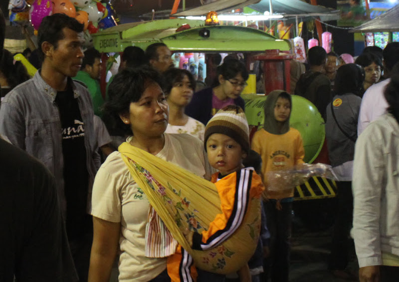 Little Boy_New Years Eve_Indonesia_Jogjakarta