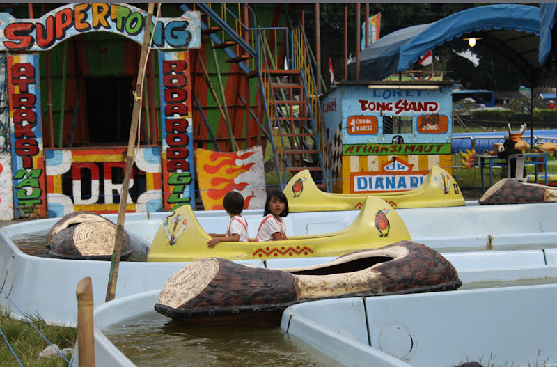 Log Ride_Jl Marlioboro_New Years Eve_Jogjakarta_Indonesia