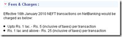 Electronic Fund Transfer, Free Money Transfer, e-Monies Electronic Funds Transfer - HDFC bank4_1263991622843