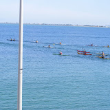 3a etapa: Caiac de Mar (Cursa del Llop)