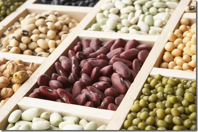 Foods To Slim-Beans