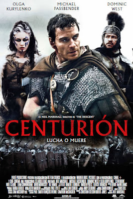 Centurión - Neil Marshall Centurion