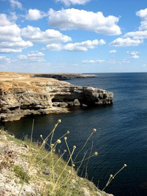 Кундалини йога на Тарханкуте, июнь