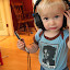 G rocking out