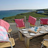 Outside for the Beach House Self Catering Holday cottage, Port Isaac, Cornwall