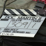 Doc Martin filmed in Port Isaac