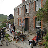 Doc Martin filmed in Port Isaac