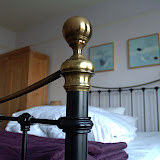 Features from our self catering holiday cottage in Port Isaac, Cornwall.
