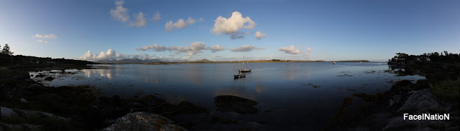 Ireland Panoramic - see it in the Gallery